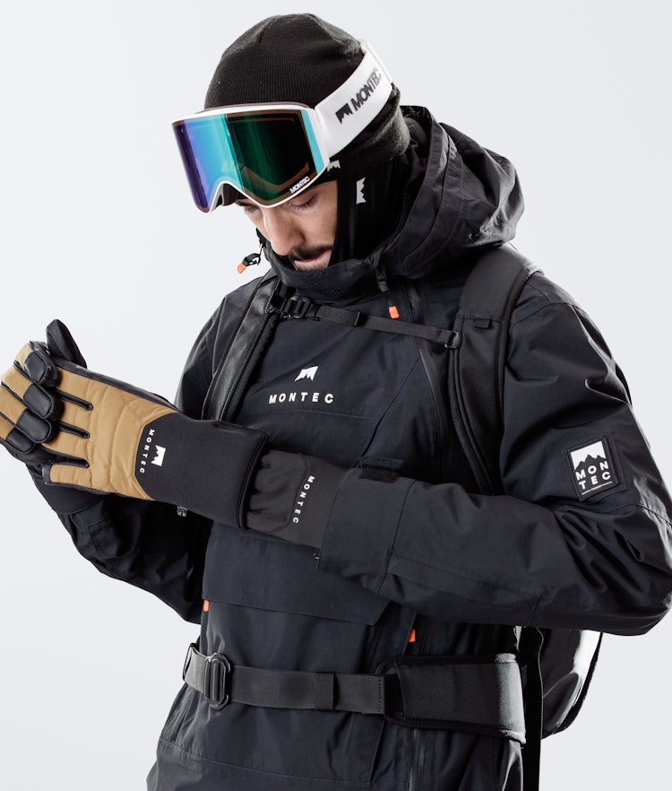 Doom 2020 Ski Jacket Men Black, Image 2 of 9