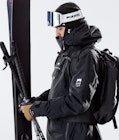 Doom 2020 Ski Jacket Men Black, Image 3 of 9