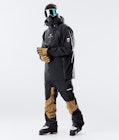 Doom 2020 Ski Jacket Men Black, Image 8 of 9