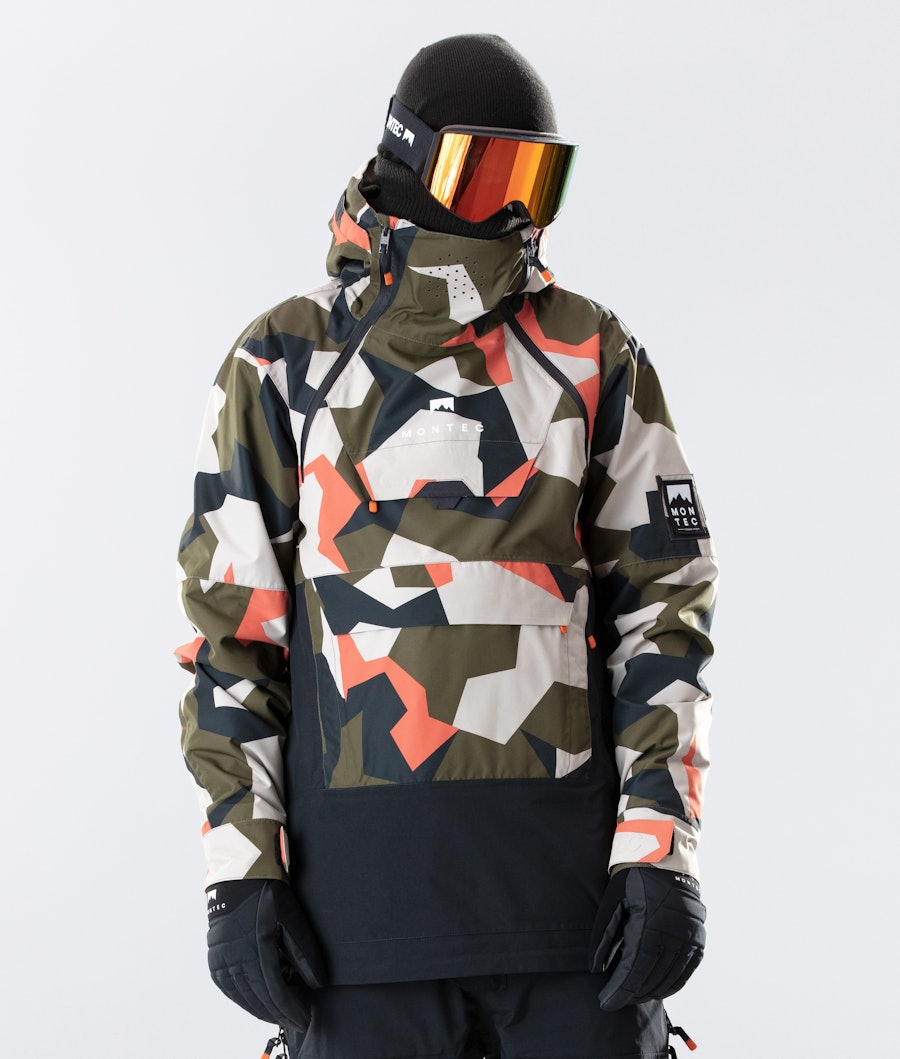 Doom 2020 Snowboard Jacket
