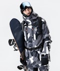 Montec Fawk 2020 Chaqueta Snowboard Hombre Arctic Camo