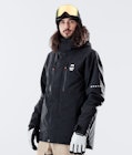 Fawk 2020 Snowboard Jacket Men Black, Image 1 of 9