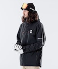 Fawk 2020 Veste Snowboard Homme Black, Image 5 sur 9