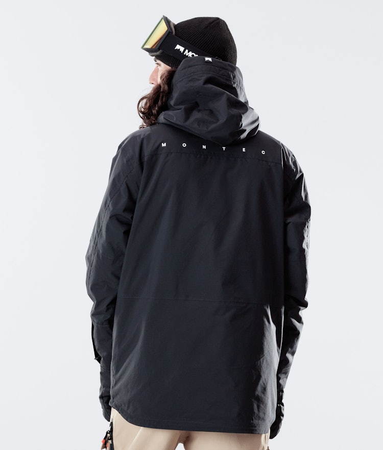 Fawk 2020 Snowboard Jacket Men Black, Image 6 of 9
