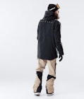 Fawk 2020 Snowboard Jacket Men Black, Image 9 of 9