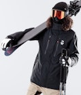 Montec Fawk 2020 Ski Jacket Men Black