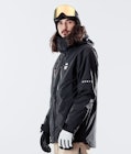 Fawk 2020 Ski Jacket Men Black, Image 5 of 9