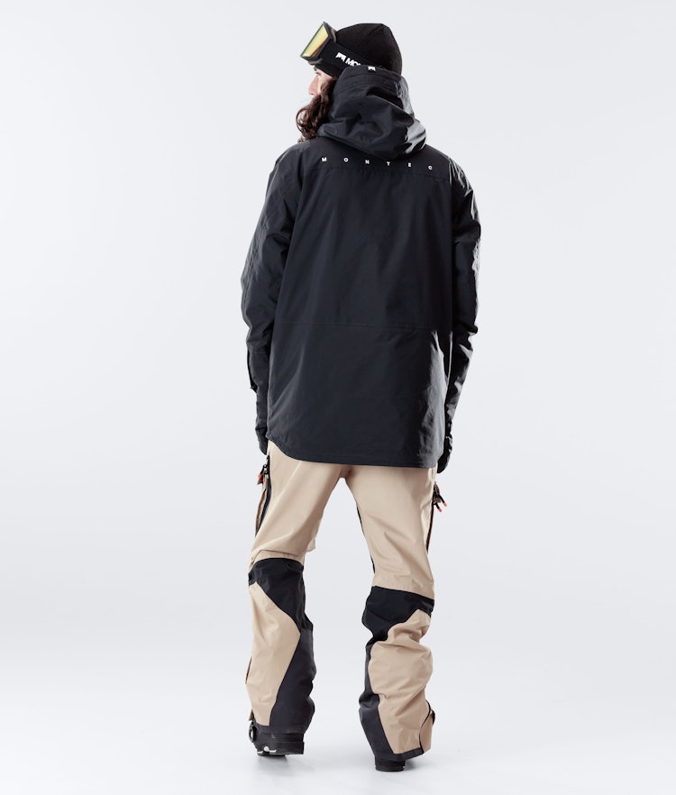 Fawk 2020 Ski Jacket Men Black, Image 9 of 9