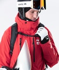Montec Fawk 2020 Snowboardjacke Herren Red, Bild 2 von 8