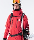 Montec Fawk 2020 Veste Snowboard Homme Red Renewed