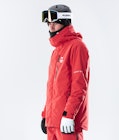 Fawk 2020 Veste Snowboard Homme Red, Image 4 sur 8