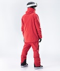 Fawk 2020 Snowboard Jacket Men Red, Image 8 of 8