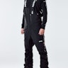 Montec Fawk 2020 Pantalon de Snowboard Homme Black