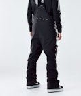 Fawk 2020 Snowboard Pants Men Black Renewed, Image 3 of 6