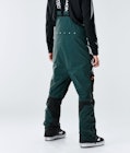 Montec Fawk 2020 Pantalon de Snowboard Homme Dark Atlantic/Black