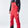 Montec Fawk 2020 Snowboard Pants Red