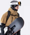 Fawk 2020 Snowboardjacka Herr Gold/Black