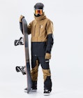 Montec Fawk 2020 Snowboard Jacket Men Gold/Black