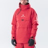 Montec Dune 2020 Snowboard Jacket Men Red
