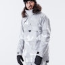 Montec Dune 2020 Snowboard Jacket Snow Camo