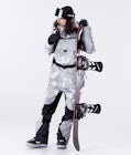 Dune 2020 Snowboard jas Heren Snow Camo