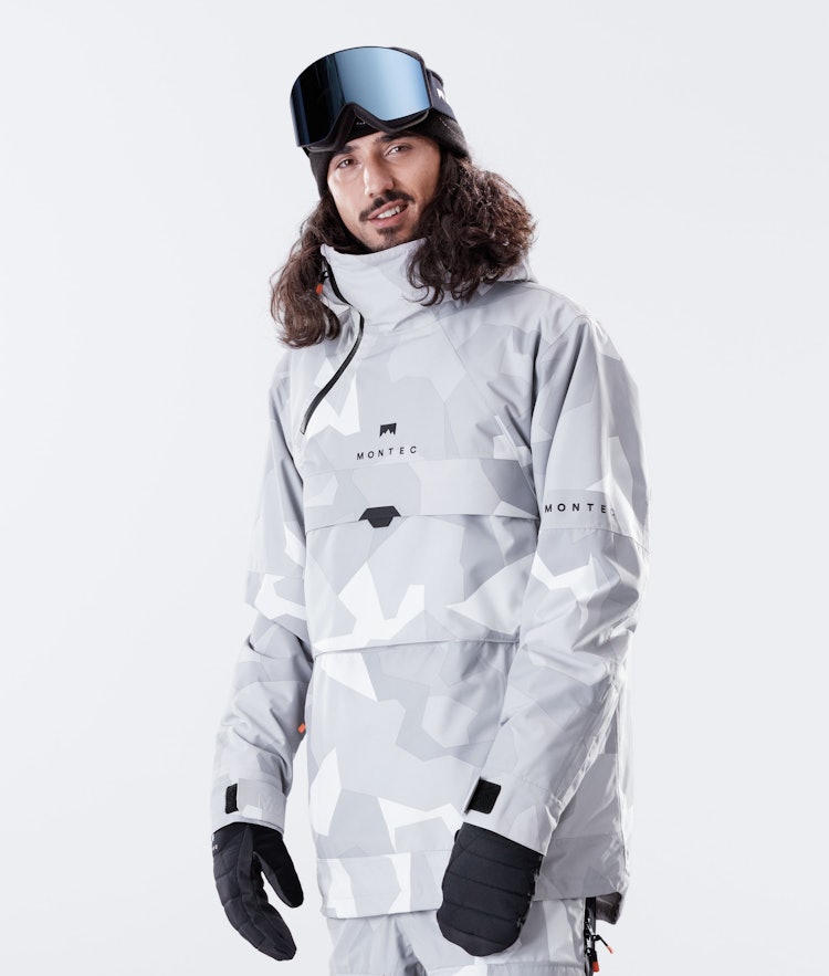 Montec Dune 2020 Ski Jacket Men Snow Camo
