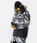 Dune 2020 Snowboard Jacket Men Komber Gold/Black, Image 5 of 9