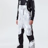 Montec Fawk 2020 Snowboard Pants Snow Camo/Black