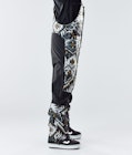 Montec Fawk 2020 Pantalones Snowboard Hombre Komber Gold/Black