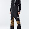 Montec Fawk 2020 Pantalon de Snowboard Black/Gold