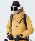 Dune W 2020 Snowboard Jacket Women Yellow Renewed
