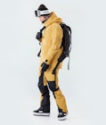 Montec Dune W 2020 Snowboard jas Dames Yellow, Afbeelding 6 van 10