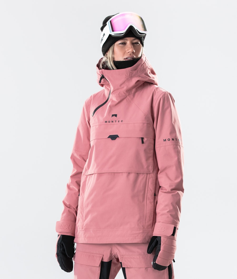 Montec Dune W 2020 Snowboard Jacket Pink