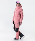 Montec Dune W 2020 Giacca Snowboard Donna Pink