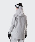 Dune W 2020 Snowboard Jacket Women Light Grey, Image 4 of 9