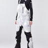 Montec Fawk W 2020 Pantalon de Snowboard Snow Camo/Black