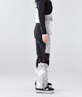 Montec Fawk W 2020 Snowboard Bukser Dame Snow Camo/Black