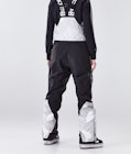 Fawk W 2020 Kalhoty na Snowboard Dámské Snow Camo/Black, Obrázek 3 z 6