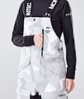 Fawk W 2020 Pantalon de Snowboard Femme Snow Camo/Black, Image 4 sur 6