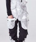 Fawk W 2020 Pantaloni Snowboard Donna Snow Camo/Black, Immagine 6 di 6