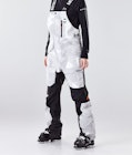 Fawk W 2020 Spodnie Narciarskie Kobiety Snow Camo/Black, Zdjęcie 1 z 6
