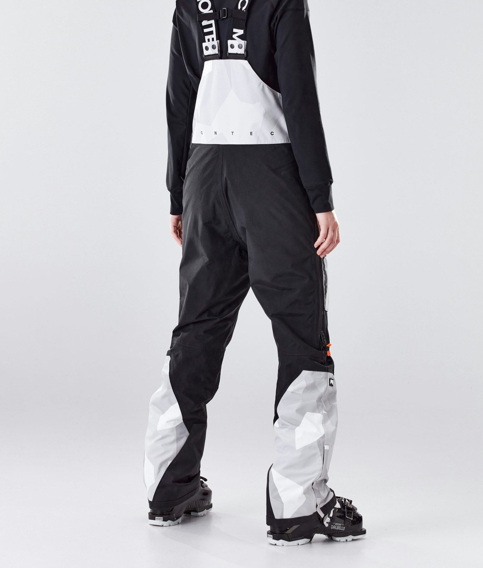 Fawk W 2020 Pantalones Esquí Mujer Snow Camo/Black