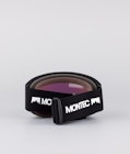 Montec Scope 2020 Medium Skibriller Black/Tourmaline Green