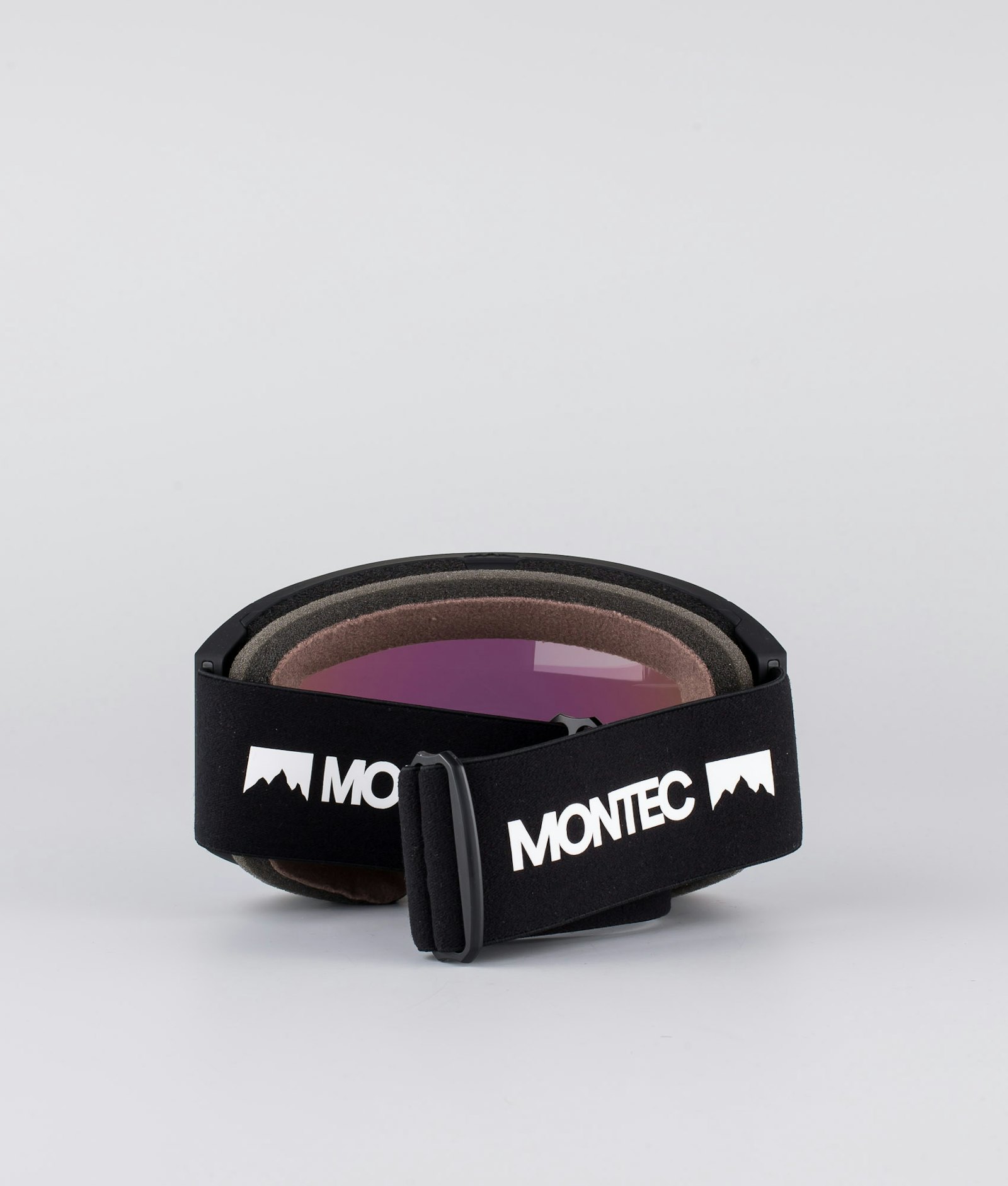 Montec Scope 2020 Medium Skibrille Black/Tourmaline Green