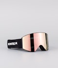 Montec Scope 2020 Medium Gafas de esquí Black/Rose