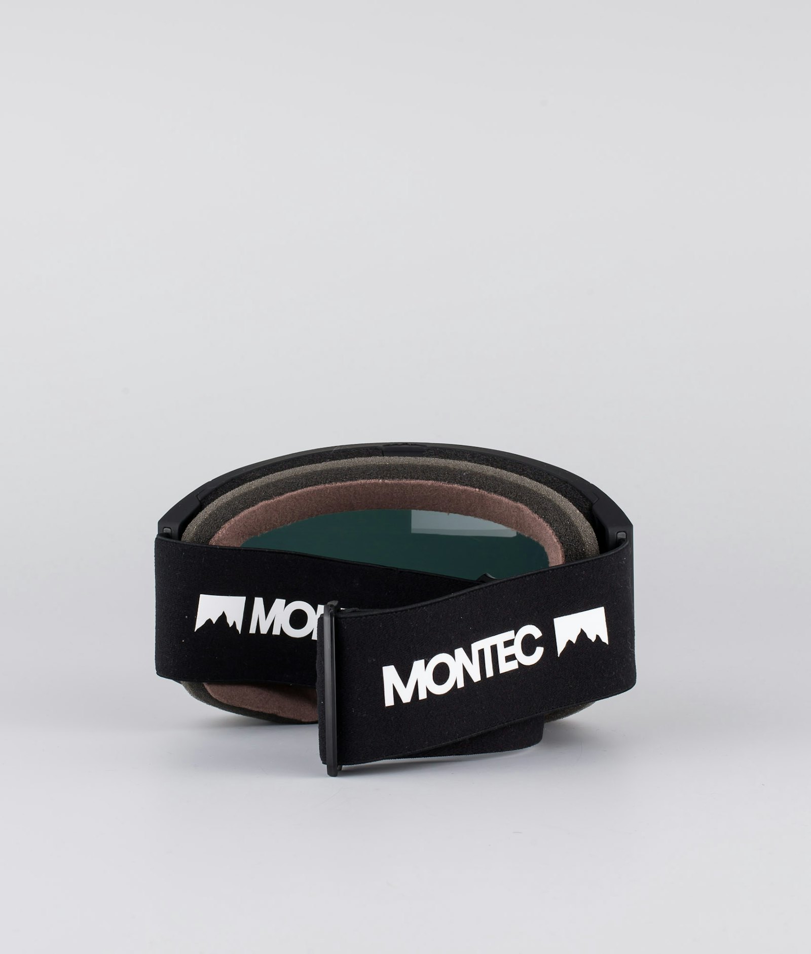 Montec Scope 2020 Medium Skibrille Black/Rose