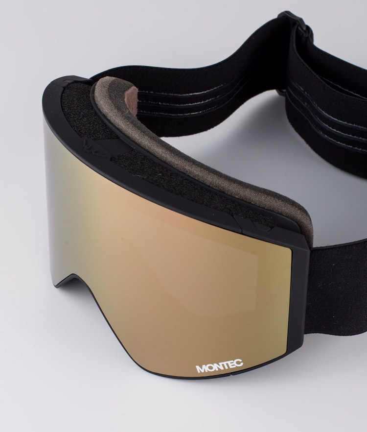 Montec Scope 2020 Medium Gafas de esquí Black/Rose