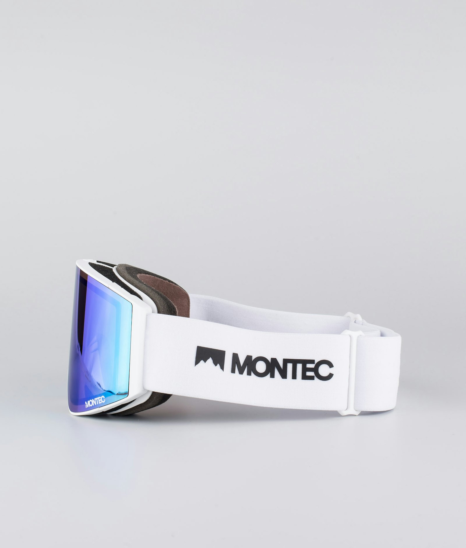 Montec Scope 2020 Medium Gafas de esquí White/Tourmaline Green
