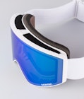 Scope 2020 Medium Ski Goggles White/Tourmaline Green