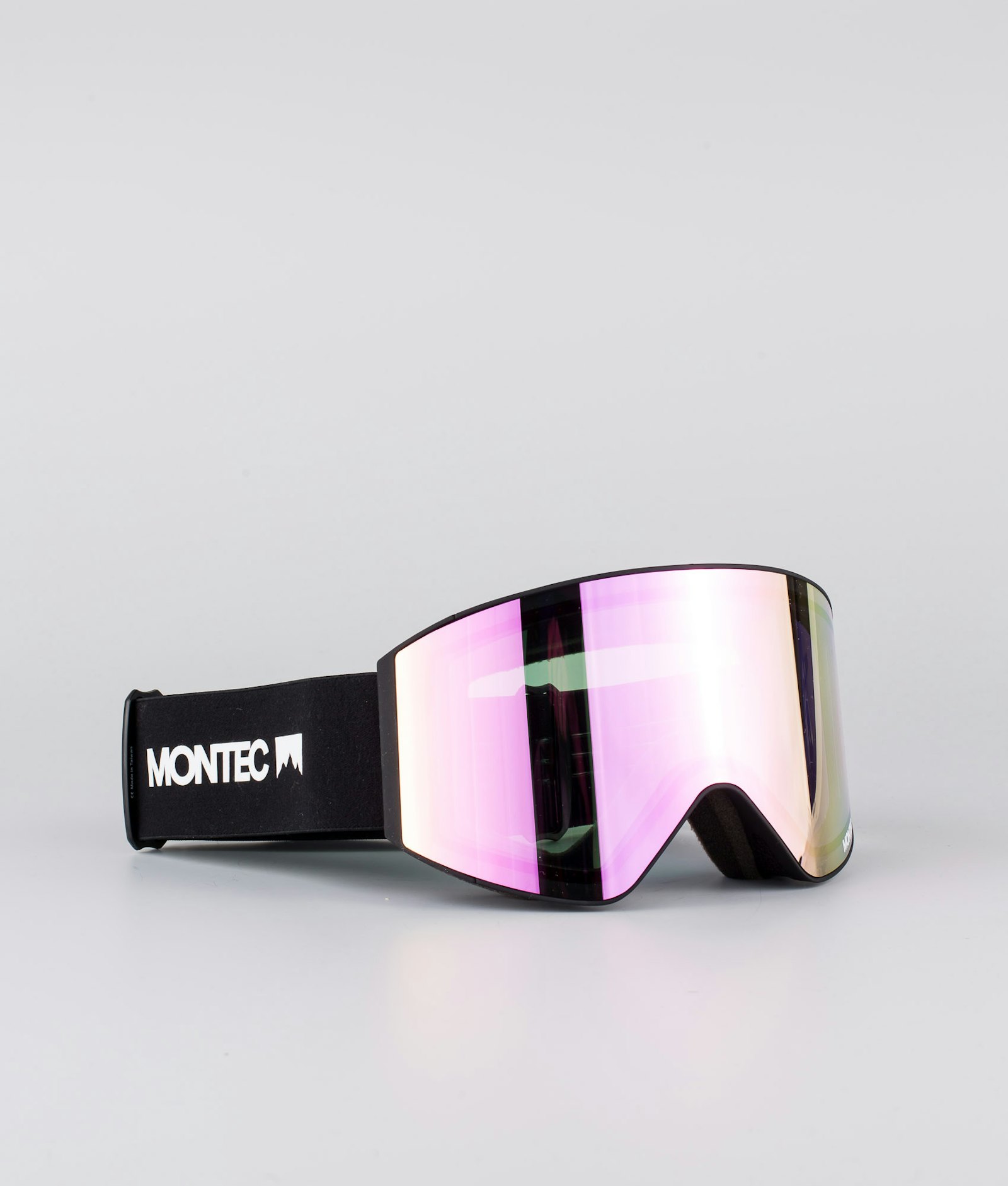 Scope 2020 Medium Masque de ski Black/Pink Sapphire